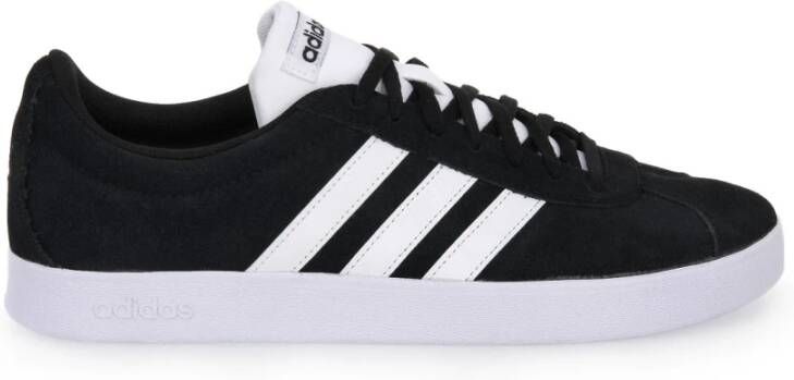 Adidas Klassieke Court Sneakers Zwart Unisex