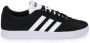 Adidas Vl Court 2.0 Sneakers Core Black Ftwr White Ftwr White - Thumbnail 3