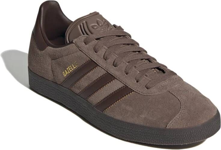 Adidas Klassieke Gazelle Bruin 42 Bruin Heren Schoenen