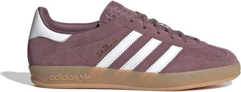 Adidas Klassieke Gazelle Sneaker Pink Dames