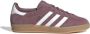 Adidas Originals Sportschoenen Gazelle Indoor W Purple - Thumbnail 14
