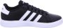 Adidas Sportswear Grand Court 2.0 sneakers zwart wit Imitatieleer 38 2 3 - Thumbnail 2