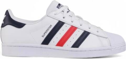 Adidas Klassieke Leren Rubberen Zool Sneaker