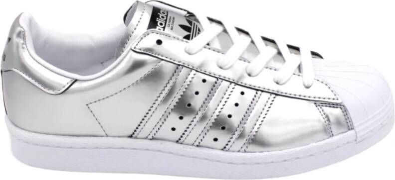 Adidas Klassieke Leren Rubberen Zool Veterschoen