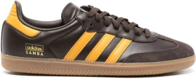 Adidas Klassieke Leren Samba Schoenen Multicolor Heren