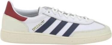 Adidas Handball Spezial Schoenen Wit Maat: 41 1 3 Leer Foot Locker
