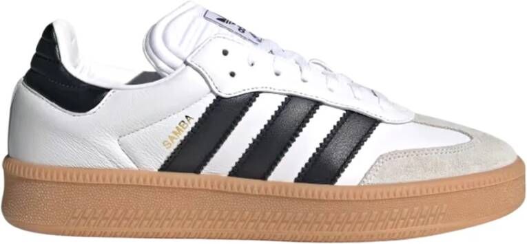 Adidas Klassieke Lifestyle Sneaker met Voetbal en Skateboard Invloeden White - Foto 2