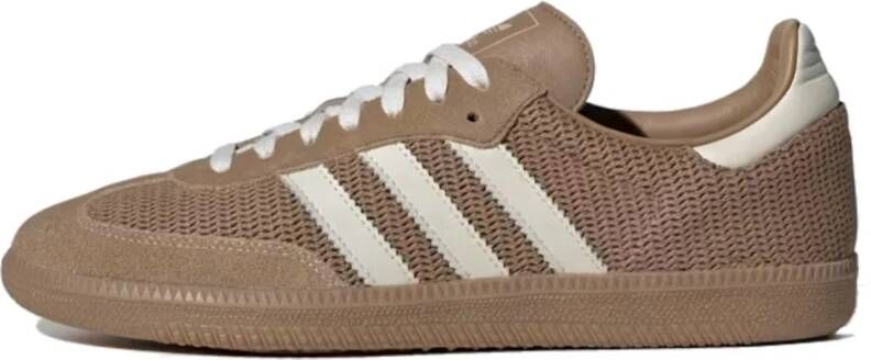 Adidas Klassieke Samba OG Cardboard Sneaker Brown Heren