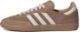 Adidas Klassieke Samba OG Cardboard Sneaker Brown - Thumbnail 2