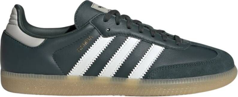Adidas Originals Zwarte Samba Og Sneakers Unisex