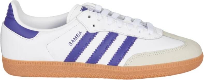 Adidas Klassieke Samba OG Sneakers Multicolor Heren