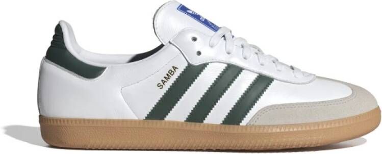 Adidas Klassieke Samba OG Sneakers Multicolor Heren