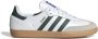 Adidas Originals Premium Leather Samba OG Nate Sneakers Multicolor - Thumbnail 14