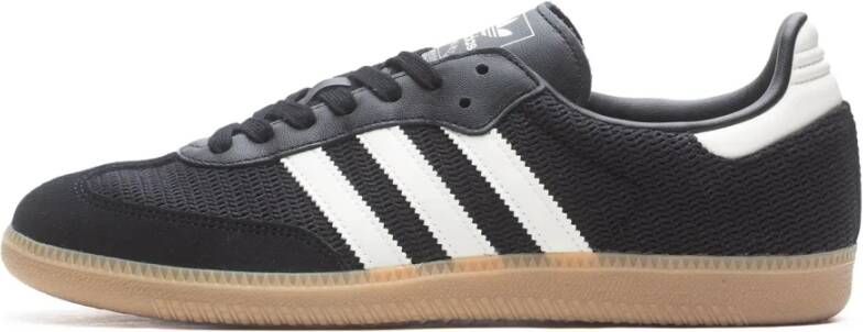 Adidas Klassieke Samba OG Sneakers Zwart Room