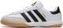 Adidas Originals Samba Sneakers Zwart Wit Beige White - Thumbnail 12
