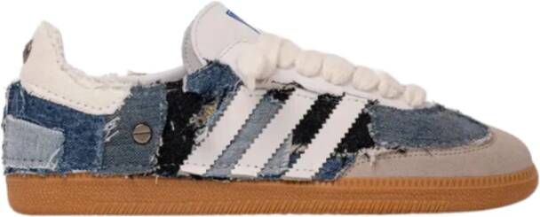 Adidas Klassieke Sneakers Samba Stijl Multicolor Dames