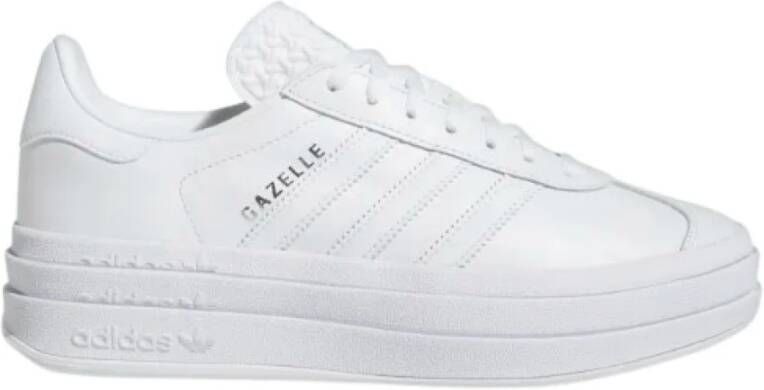 Adidas Sportswear Sneakers VL COURT BOLD Design in de voetsporen van de adidas Gazelle Bold