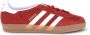 Adidas Klassieke Suède Veterschoenen met Contrasterende Zool - Thumbnail 1