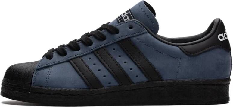 Adidas Klassieke Superstar 82 Sneakers Blue