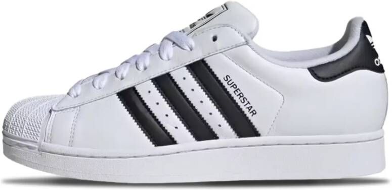 Adidas Klassieke Superstar II Sneakers Cloud White