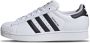 Adidas Originals Superstar II unisex wit 1 3 Schoenen - Thumbnail 6