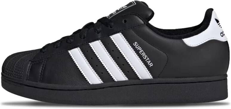 Adidas Klassieke Zwart Wit Sneakers