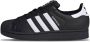 Adidas Originals Superstar II J (GS) Unisex zwart 1 3 Schoenen - Thumbnail 1