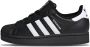 Adidas Originals Superstar II J (GS) Unisex zwart 1 3 Schoenen - Thumbnail 1