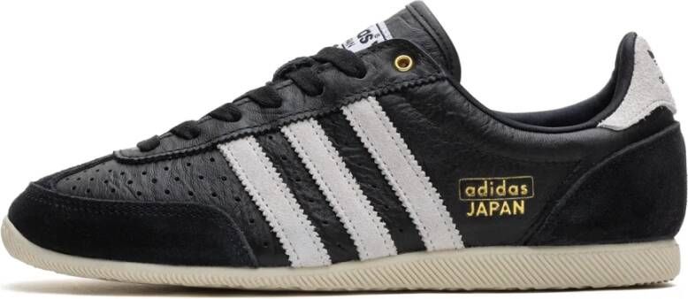 Adidas Originals Japan W Sneaker Lifestyle zwart 2 3 Schoenen
