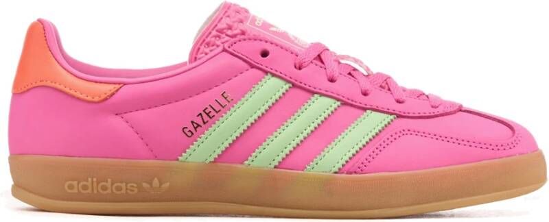 Adidas Kleurrijke Gazelle Indoor Sneaker