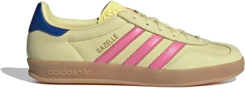Adidas Kleurrijke Gazelle Indoor Sneaker