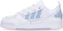 Adidas Originals Sportieve Adi2000 Witte Sneakers voor White - Thumbnail 3