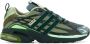 Adidas Kleurrijke Leren Mesh Sneakers Multicolor Heren - Thumbnail 1