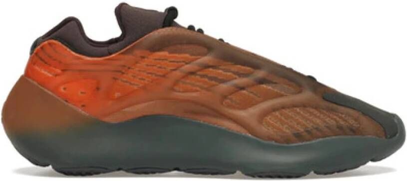 Adidas Koper Fade Sneakers Style ID: Gy4109 Oranje Heren