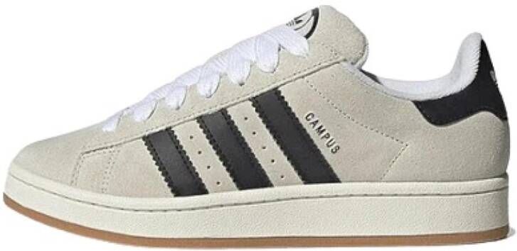 Adidas Originals Campus 00s W Sneaker Skate Schoenen crystal white core black off white 38 beschikbare maaten:36 2 3 37 1 3 38 2 3 39 1