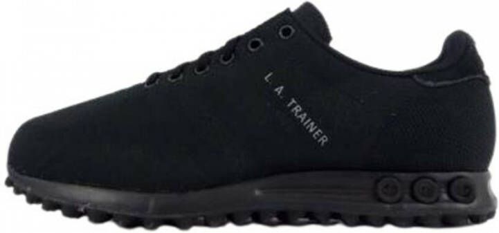 Adidas Los Angeles Sneakers Stijlvol en Comfortabel Black Heren