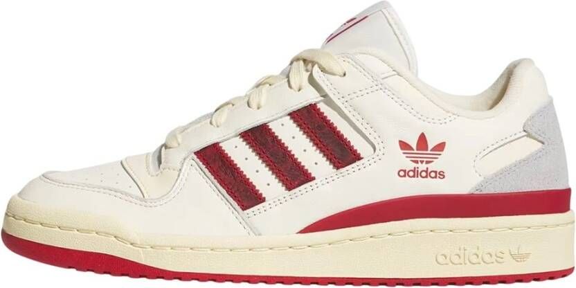 Adidas Laag uitgesneden Forum sneakers