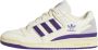 Adidas Forum Heren Schoenen Wit Maat: 42 2 3 Leer Foot Locker - Thumbnail 1