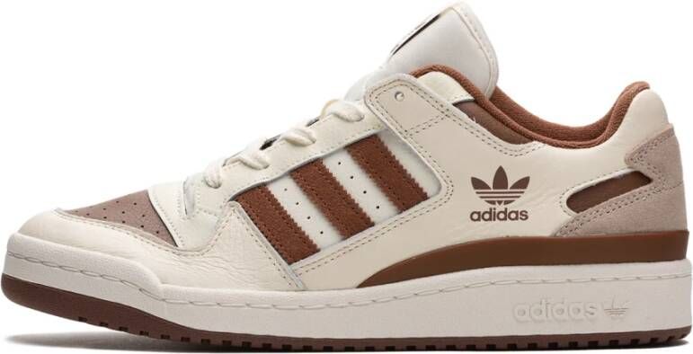 Adidas Lage CL Sneakers voor nen Multicolor