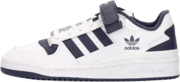 Adidas Lage Cloud Sneakers White Heren