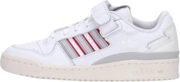 Adidas Lage Cloud Sneakers White Heren