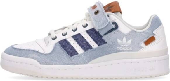 Adidas Lage Cloud Streetwear Sneakers White Heren