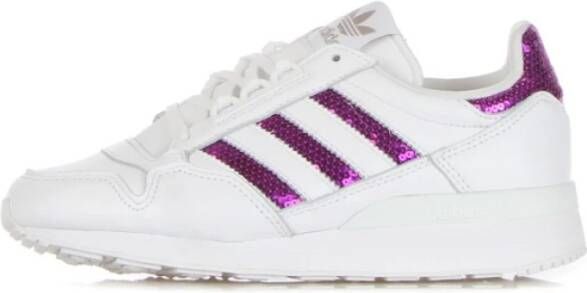 Adidas Lage damessneakers ZX 500 W White Dames