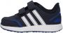 Adidas vs switch 3 sneakers zwart blauw kinderen - Thumbnail 7