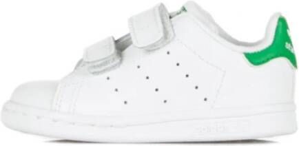 Adidas Originals Stan Smith Cf C Sneaker Tennis Schoenen ftwr white ftwr white green maat: 31 beschikbare maaten:28 29 30 31 32 33 34 35 - Foto 4