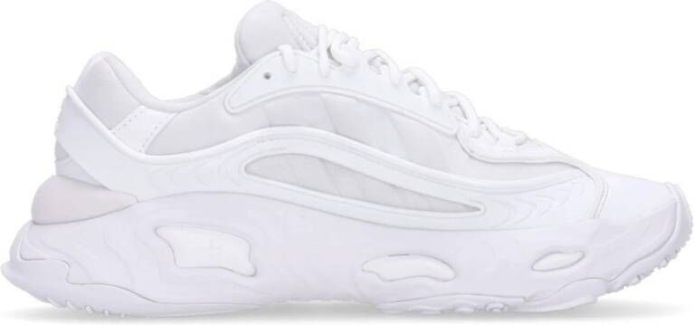 Adidas Lage Schoen Wolken Wit Grijs White Heren