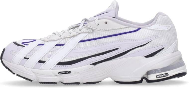 Adidas Lage Sneaker Crystal White Silver Dawn White Heren