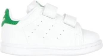 Adidas lage sneakers Stan Smith cf i Wit Heren