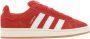 Adidas Lage sneakers voor heren Rood Heren - Thumbnail 1