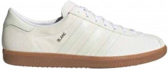 Adidas Lage Sneakers White Heren